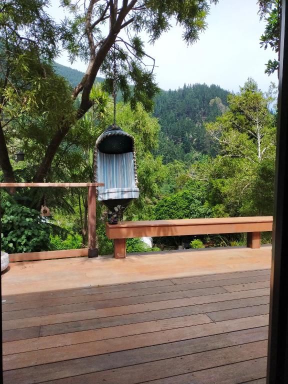 Maitai Whare Iti - Adventure Cabins & House - Resim 22