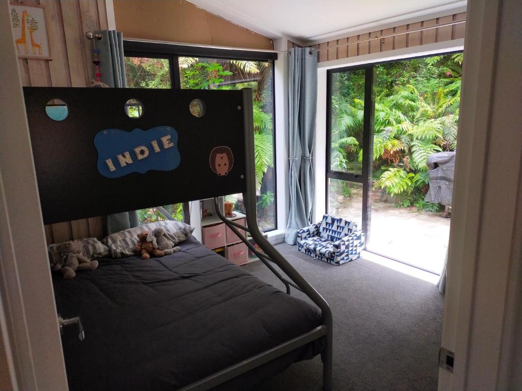 Maitai Whare Iti - Adventure Cabins & House - Resim 7