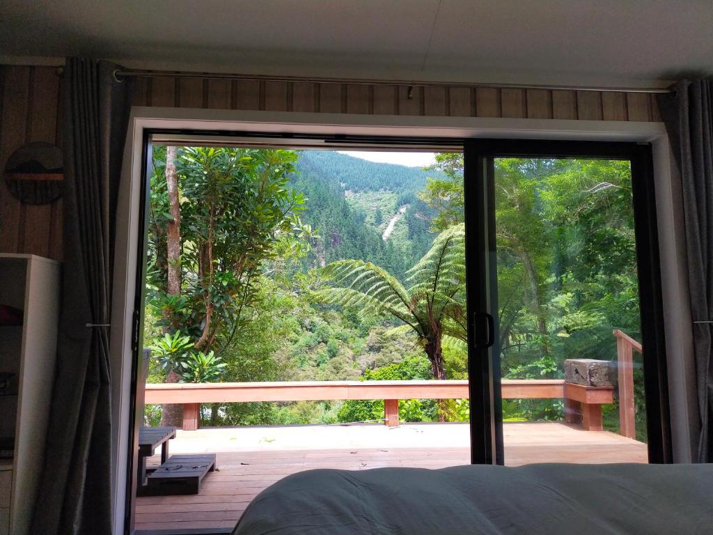 Maitai Whare Iti - Adventure Cabins & House - Resim 23