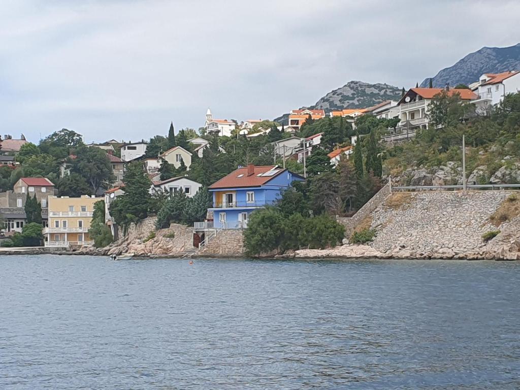 Fotografie z fotogalerie ubytování Apartman Nina v destinaci Karlobag