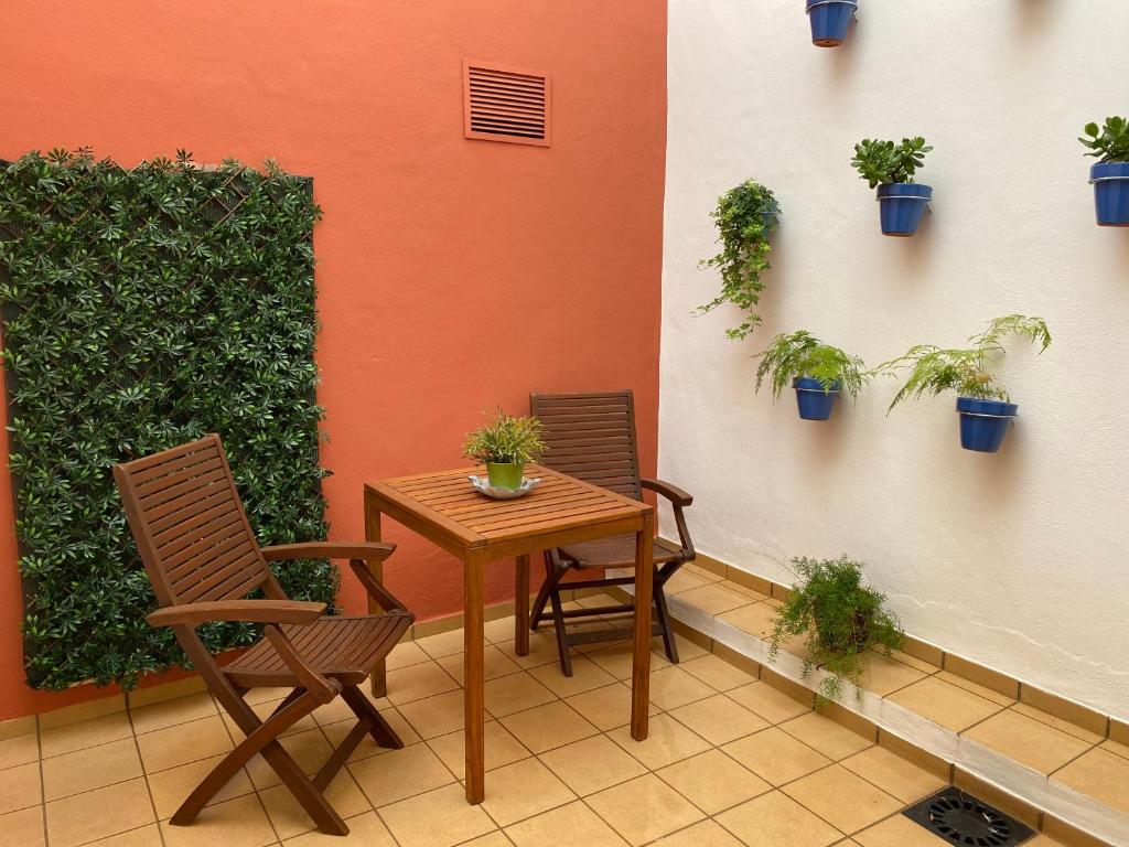 KALUKA Málaga center apartment - free parking - 14