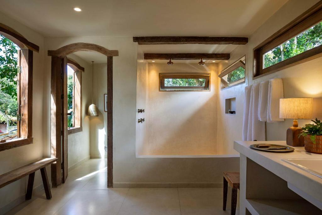 Fotografie z fotogalerie ubytování Na Praça Hotel v destinaci Trancoso