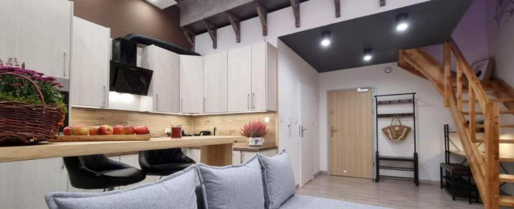 ParkCity Katowice - Duplex -appartement