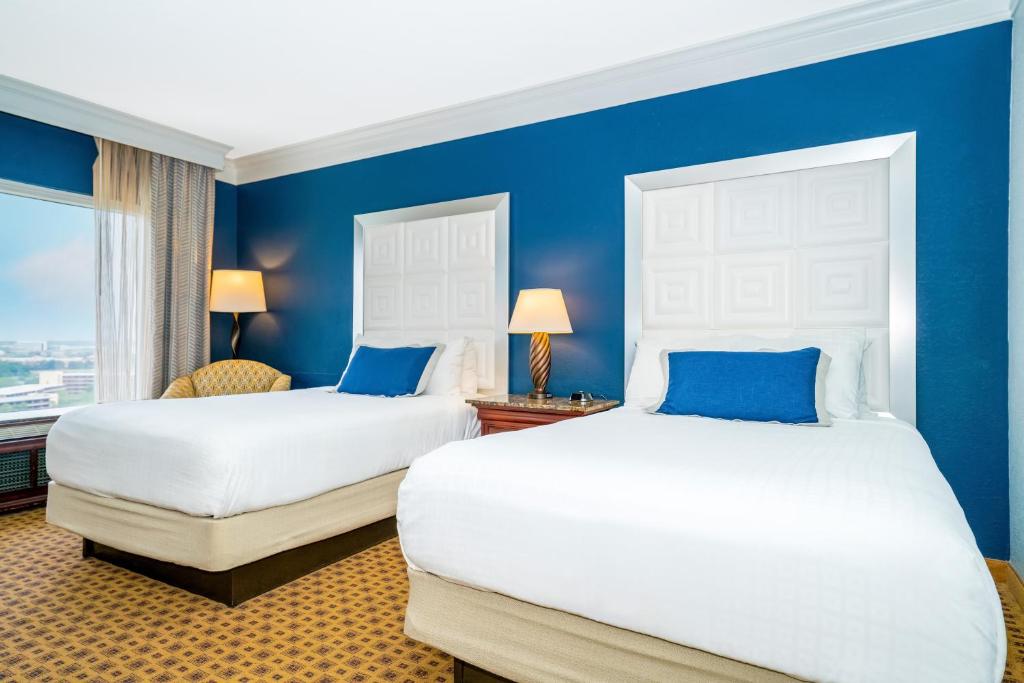 Rosen Plaza Hotel Orlando Convention Center - Sala Padrão
