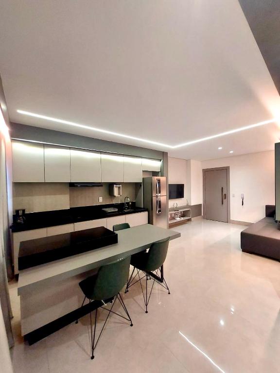 Suitetrails - Estúdio Moderno e Elegante no Vertigo