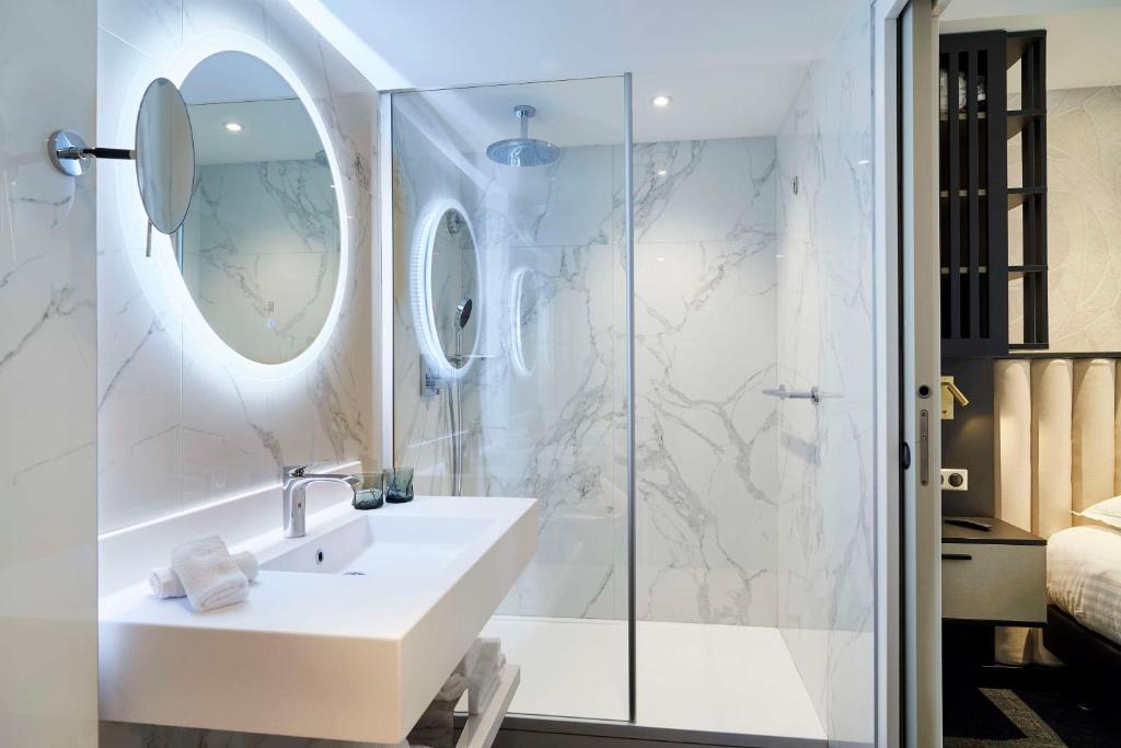 Best Western Premier Hotel des Vignes et des Anges - Junior King Suite