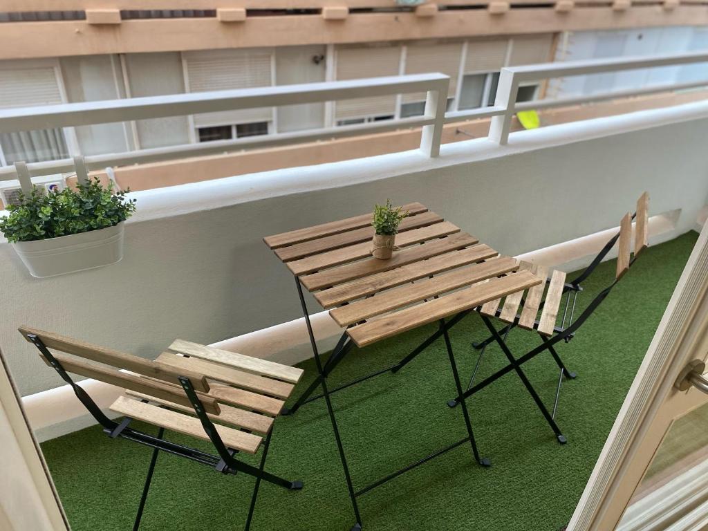 Fotografie z fotogalerie ubytování SAGUNTO HOST APARTMENT ALMERÍA v destinaci Almería