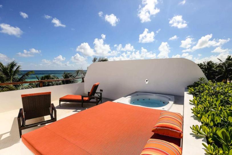 Beachfront suites in Tulum beach, Tulum Updated 2023 Prices