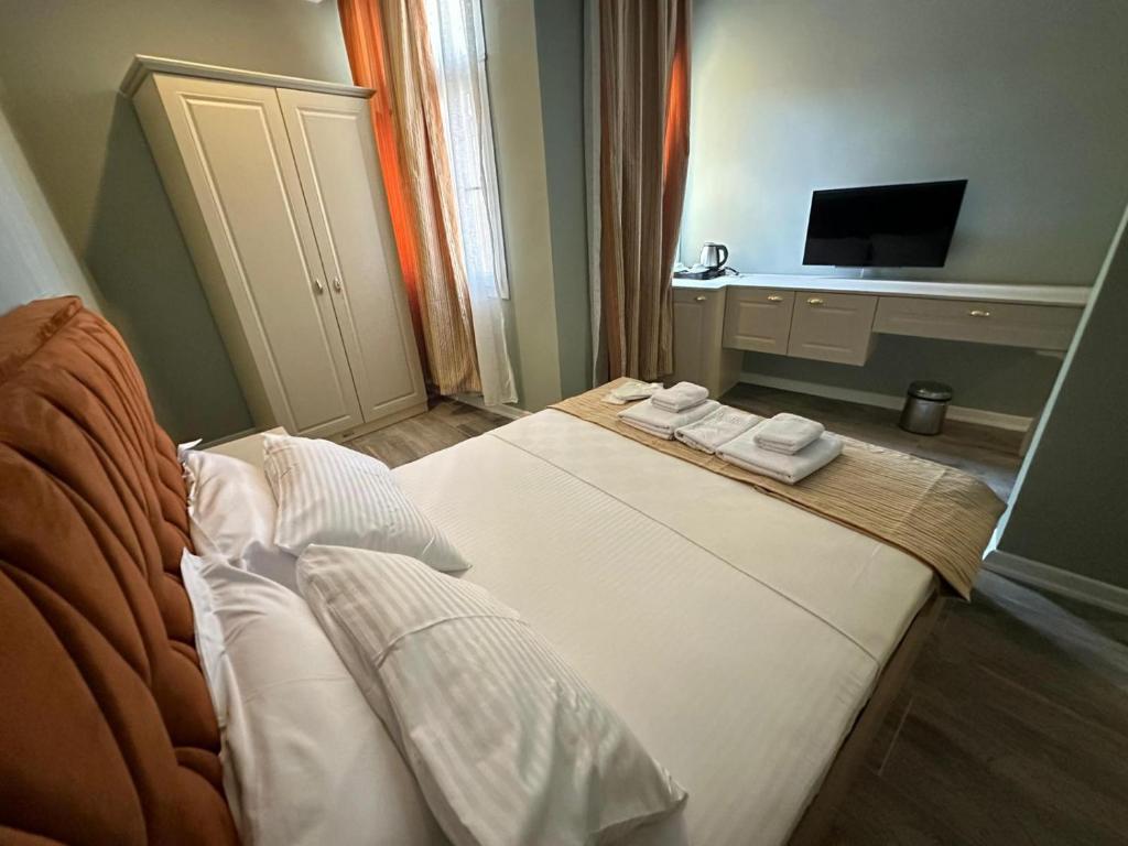 st945 Palas Otel - Chambre Double