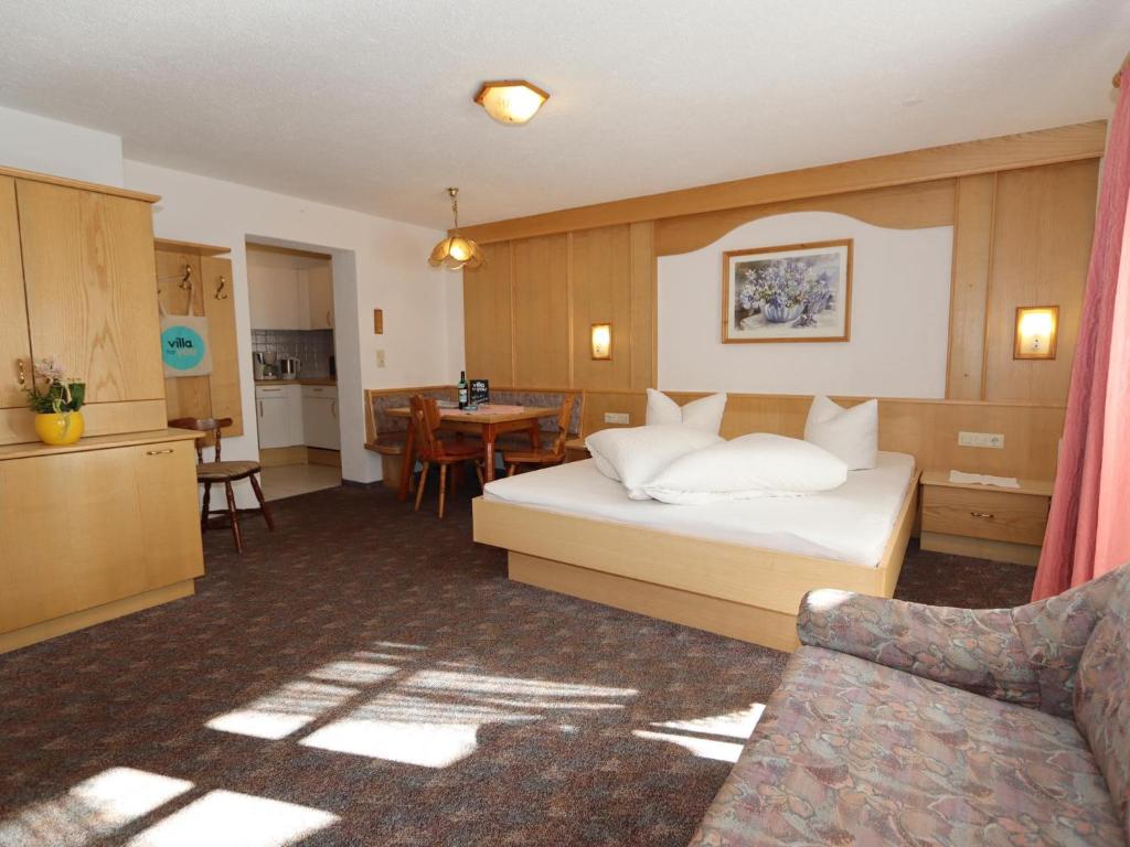 Fotografia z galérie ubytovania Apartment Dias I v destinácii Kappl