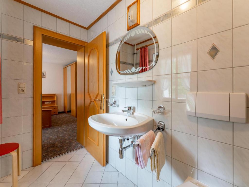 Fotografia z galérie ubytovania Apartment Dias I v destinácii Kappl