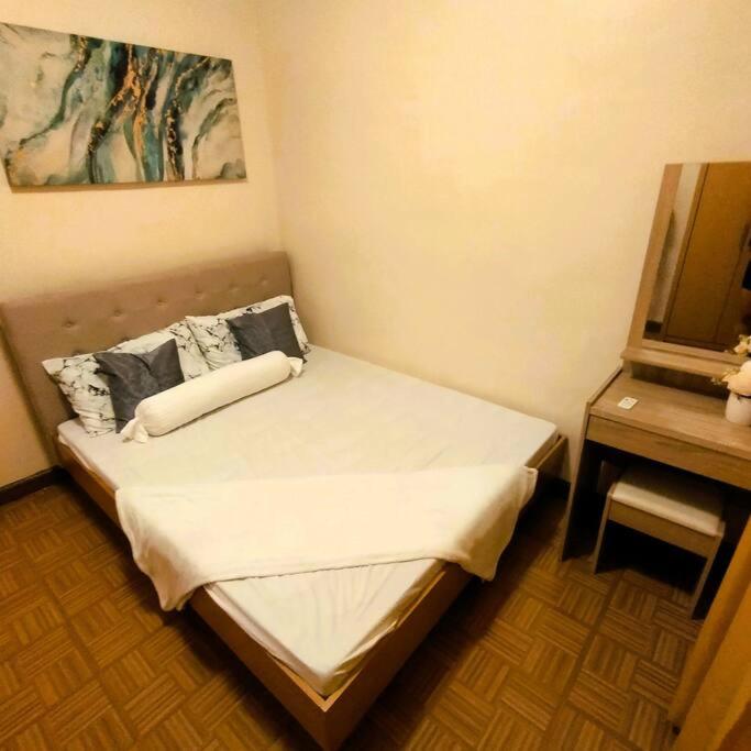 Postel nebo postele na pokoji v ubytování Isabel's Home