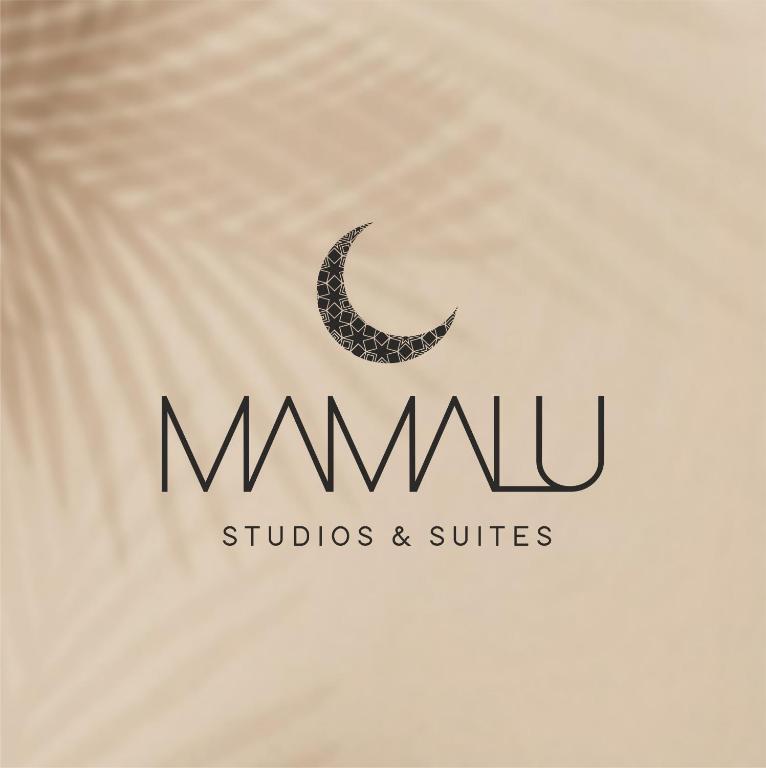 Certifikát, hodnocení, plakát nebo jiný dokument vystavený v ubytování MAMALU - Studios and Suites