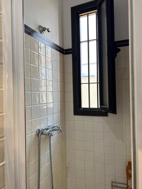 Koupelna v ubytování Apartamentos Sevilla Deluxe Rosales