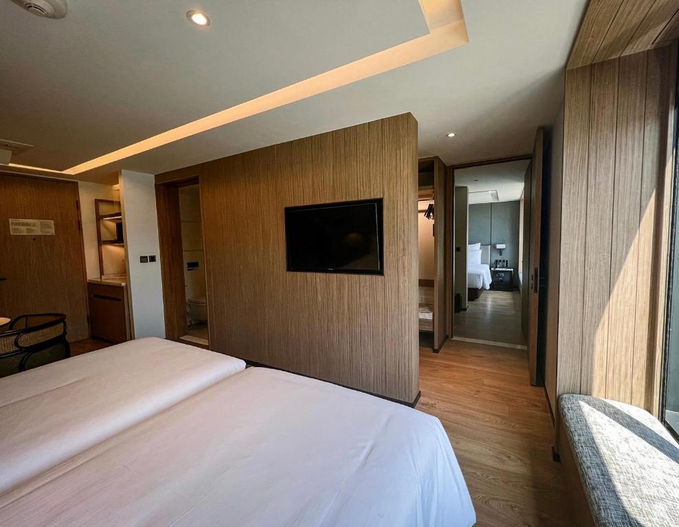 Homm Sukhumvit34 Bangkok - Resim 22