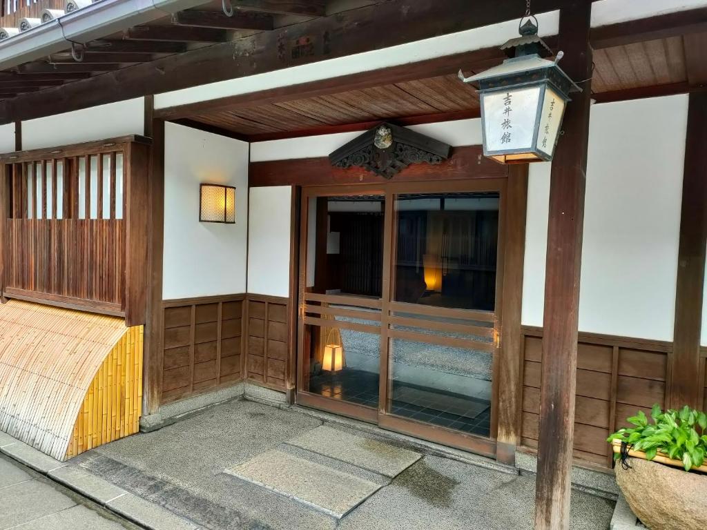 Fotografie z fotogalerie ubytování Yoshii Ryokan v destinaci Kurašiki