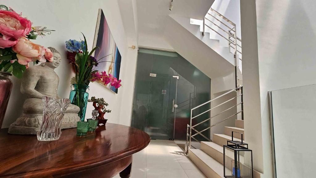 Fotografie z fotogalerie ubytování Lotus Colombo Guesthouse v destinaci Colombo