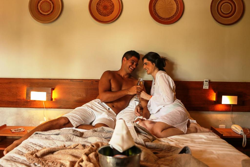  Ecoporan Hotel Charme Spa & Eventos