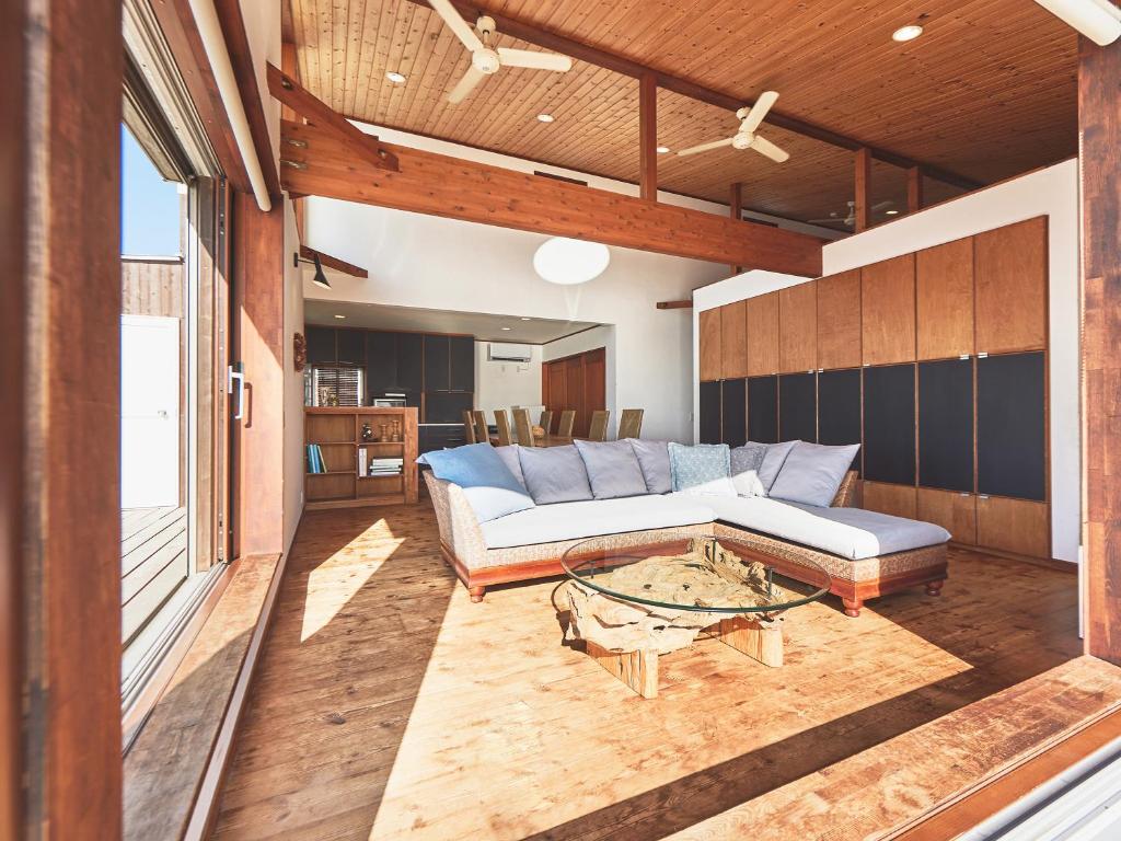 &SUN Penthouse 部屋の予約
