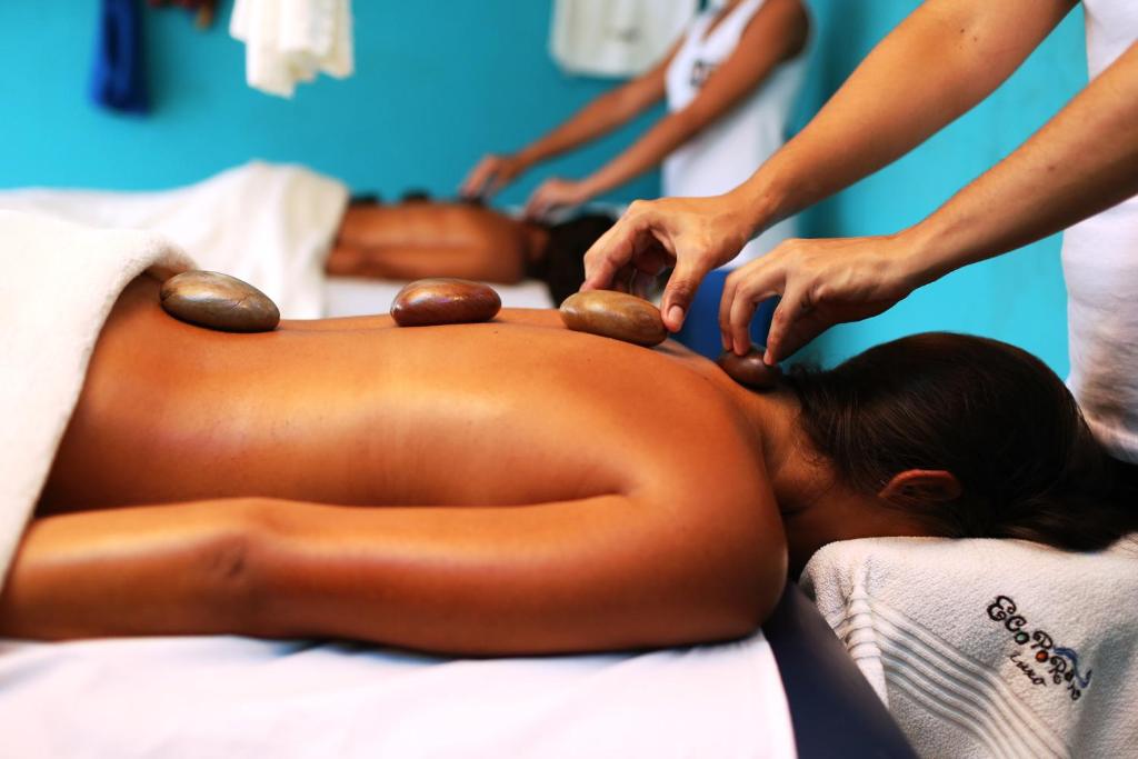  Ecoporan Hotel Charme Spa & Eventos