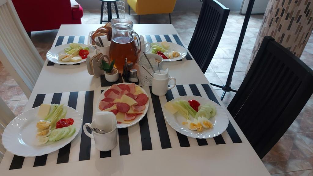 Étkezési lehetőség a vendégházban vagy a közelben