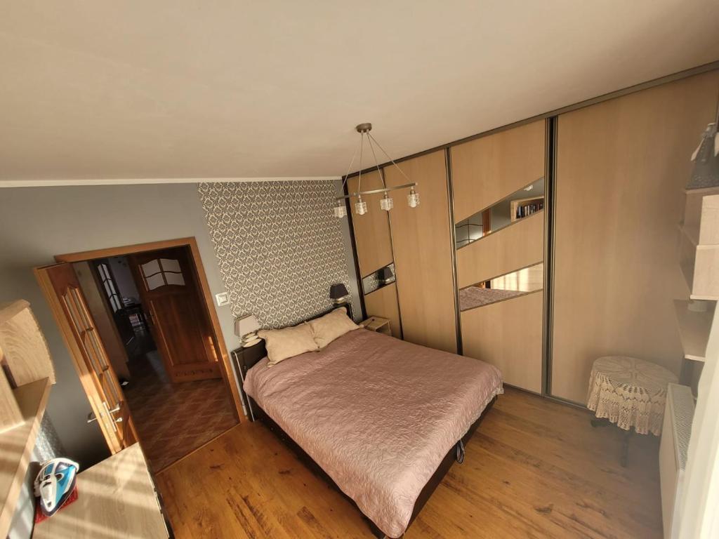 Apartament w centrum Kętrzyn Mazury - Appartamento Con Una Camera Da Letto