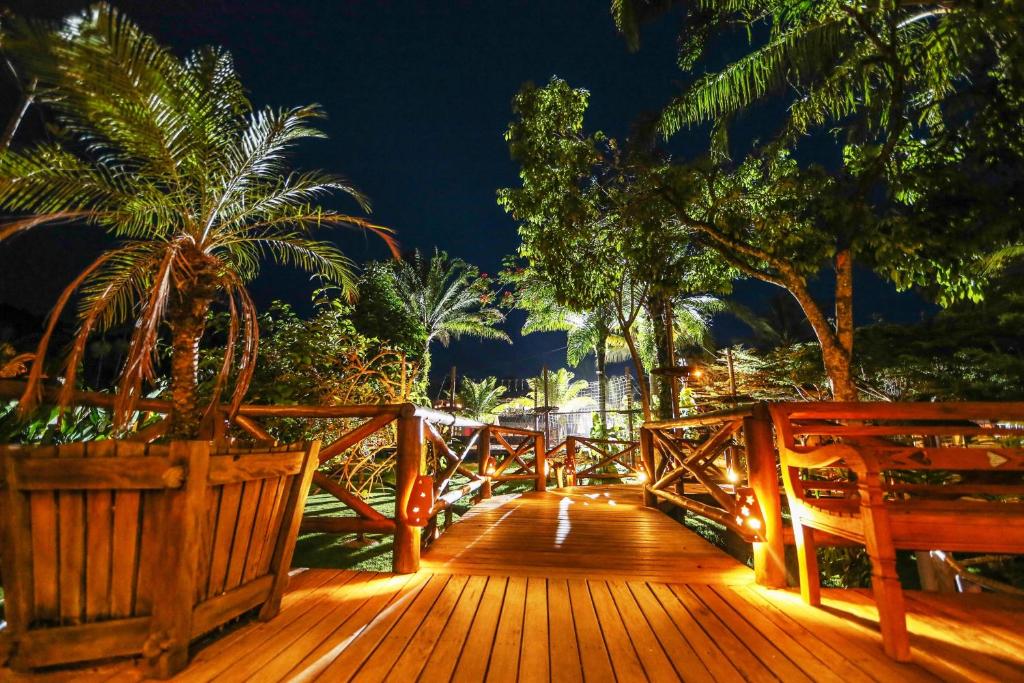  Ecoporan Hotel Charme Spa & Eventos