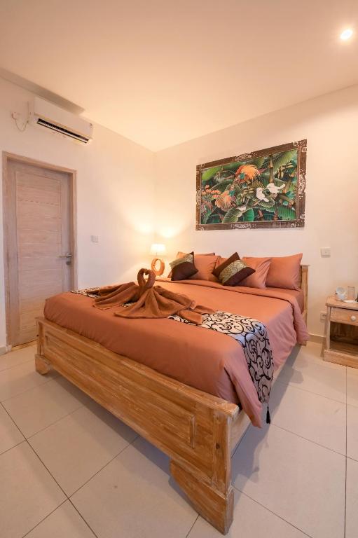 Sau Bali Beach House Canggu - Standard Double Room