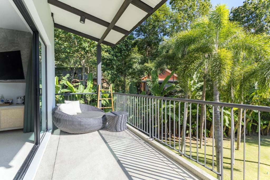 
Upper Pool Access Suite ( Adult only)
