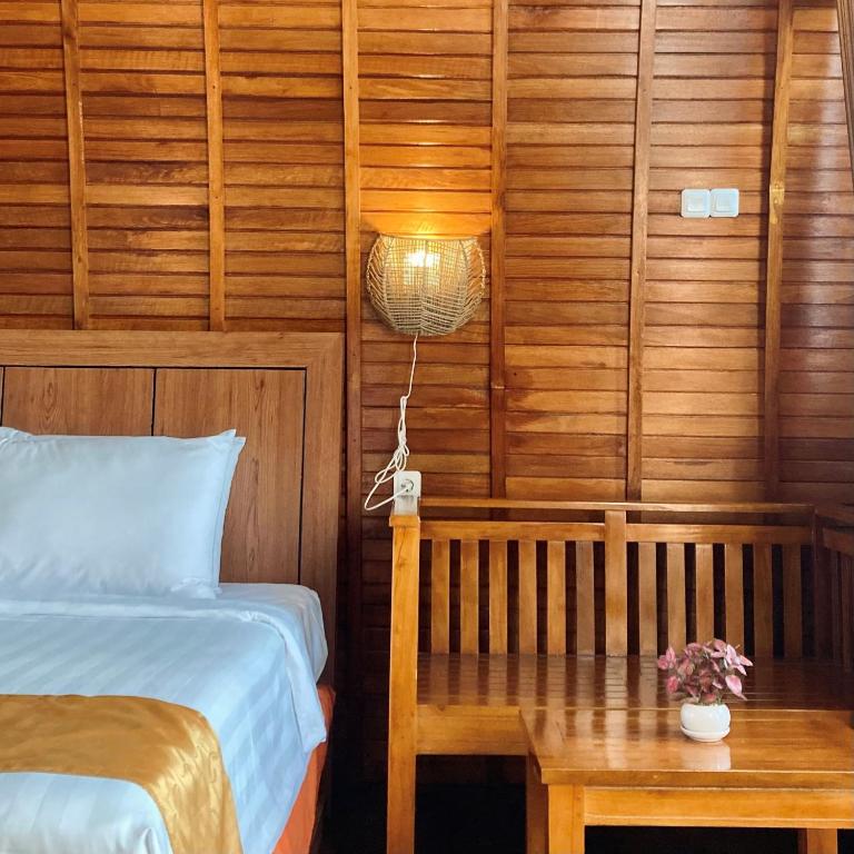 Wailanga Resort - Deluxe Room