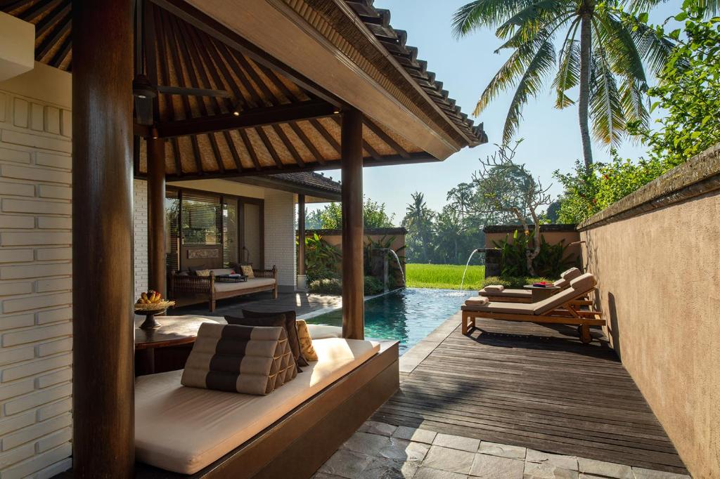 TOP 10 Mejores Hoteles de Lujo en Ubud, Bali 484457557