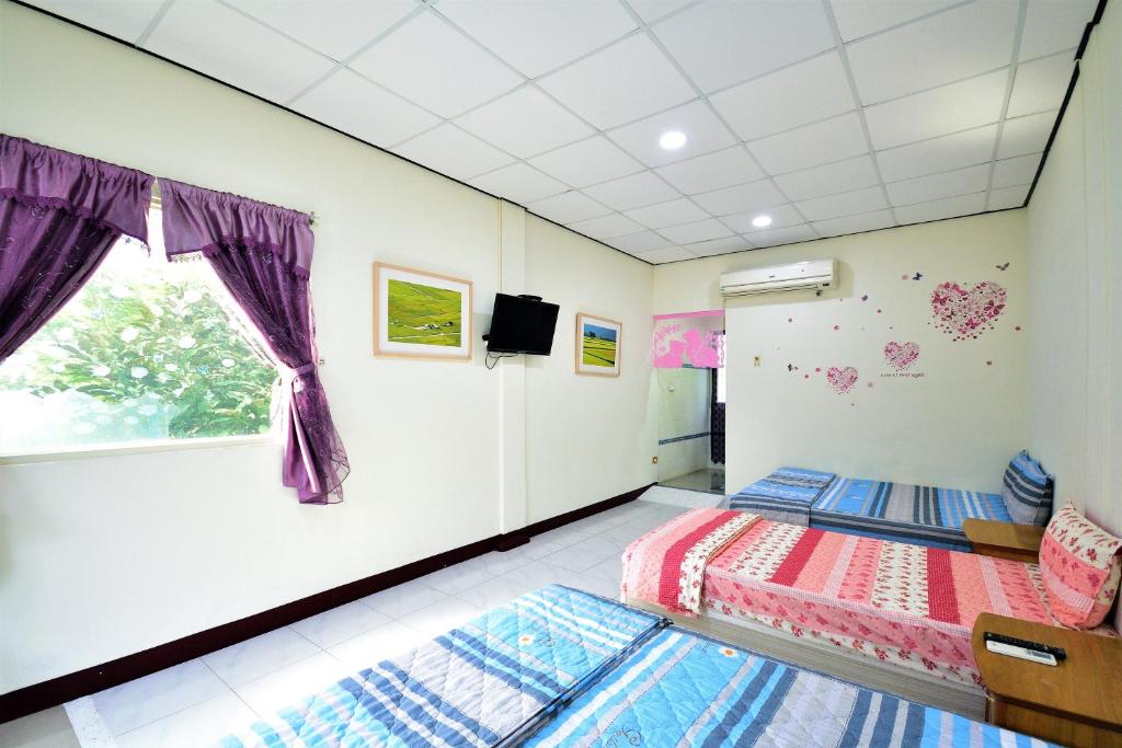 Xi Cun Homestay - Salle Familiale