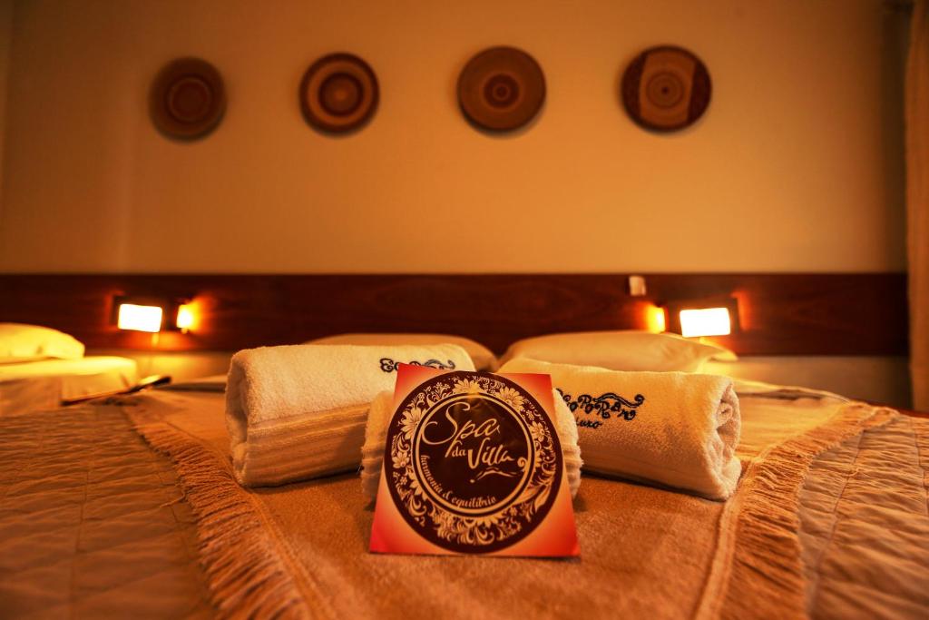  Ecoporan Hotel Charme Spa & Eventos