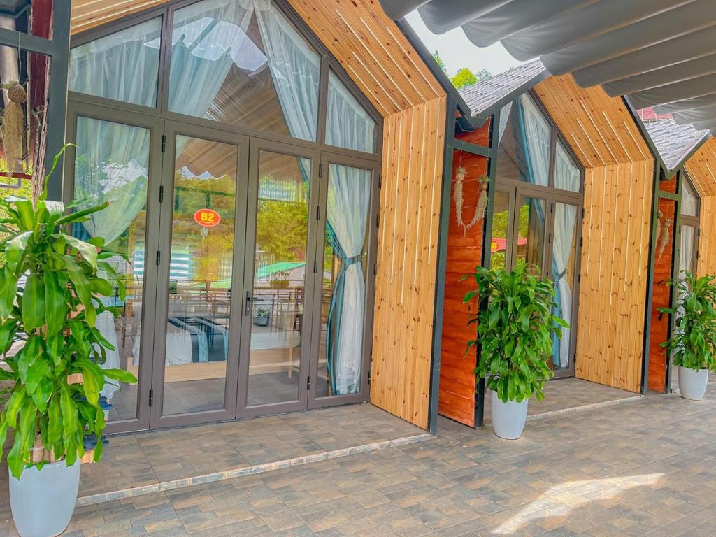 Plum Homestay - Bungalow Familiar