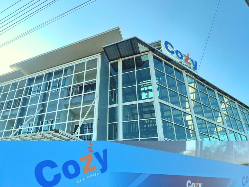 Certifikát, hodnocení, plakát nebo jiný dokument vystavený v ubytování A Hotel Cozy