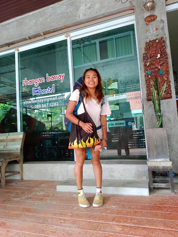 Hosté ubytování Phangan Barsay Hostel