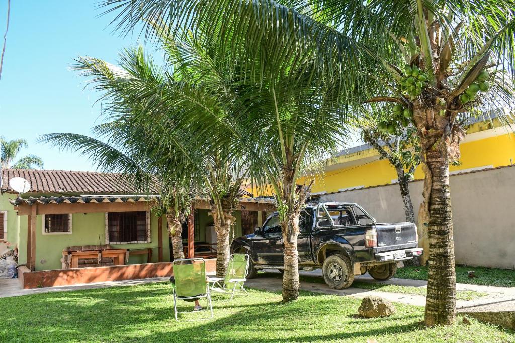 Ubatuba Beach House Bilhar, Churrasqueira, e Suíte com Ar a 350m da