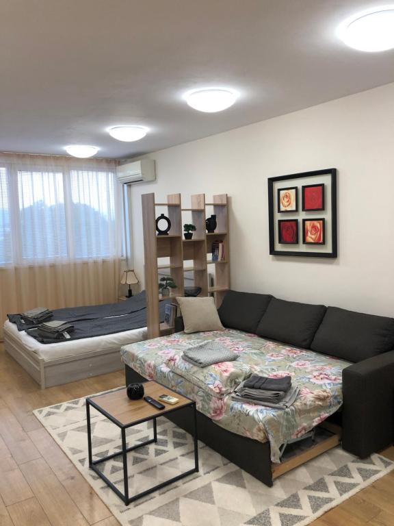 ДОМ1 - Apartamento De Un Dormitorio