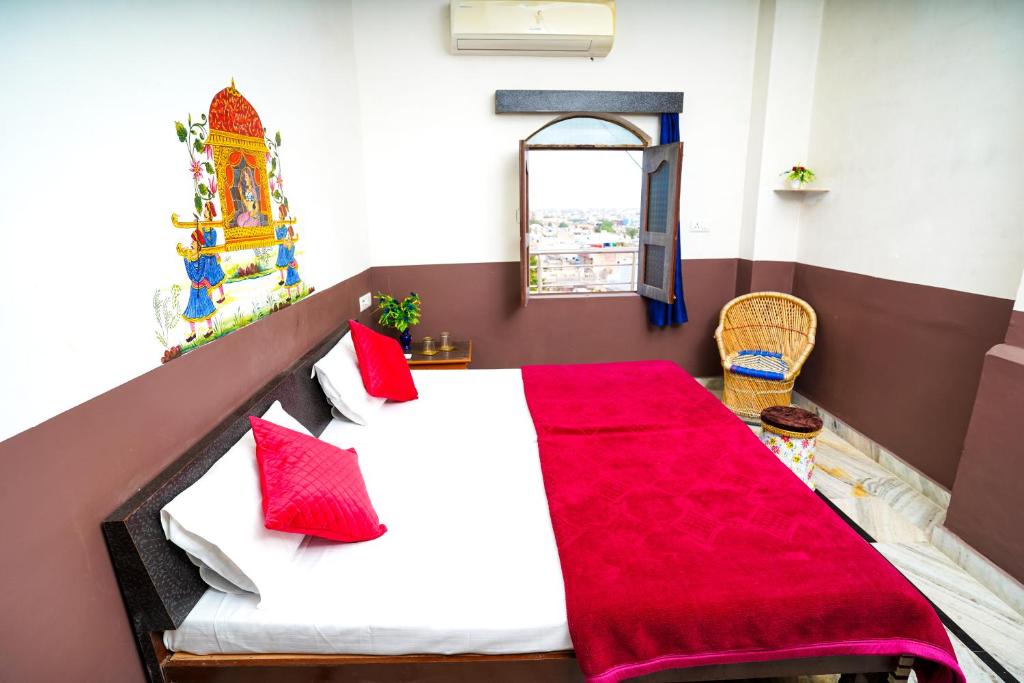 Inda Heritage Guest House - Room King Con Mountain View