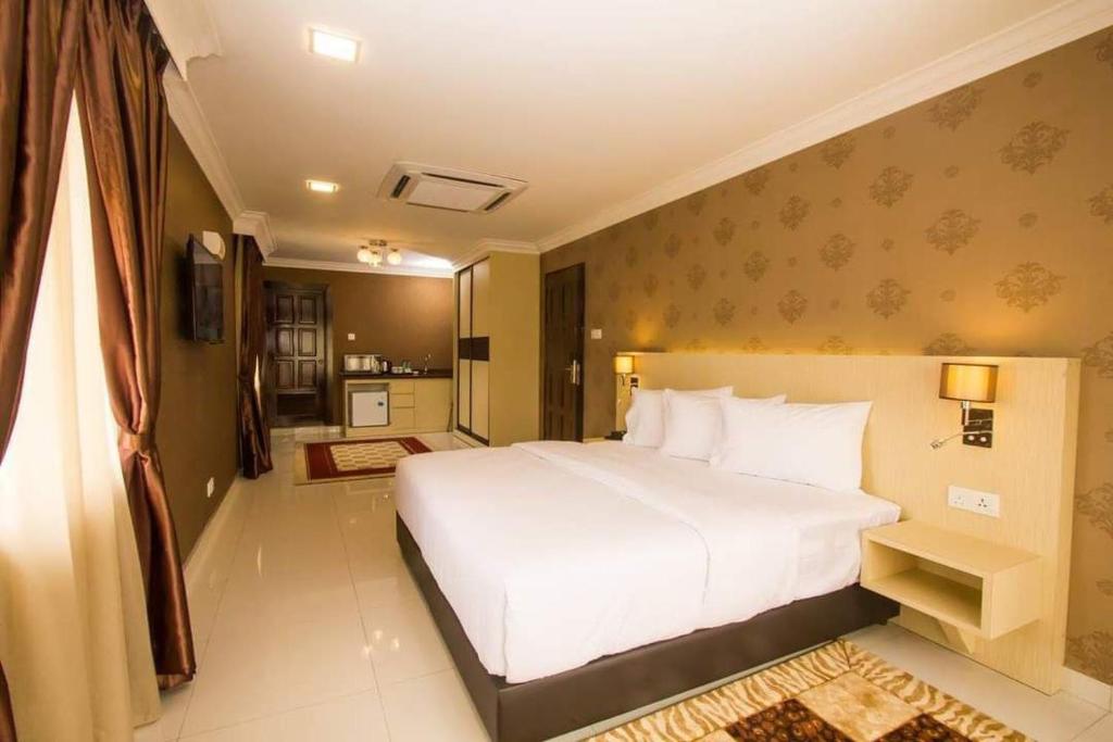 Gallery image of NEW KESUMA VILLA EXCLUSIVE STAY in Parit Raja