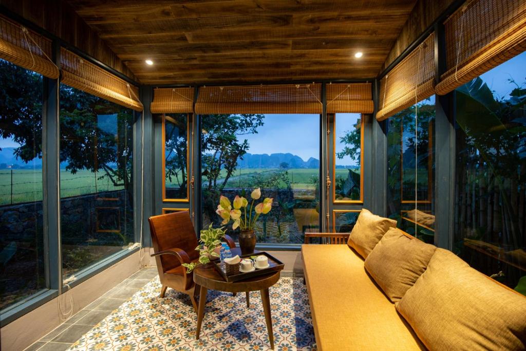 ChezCao Rice Field Ecolodge Ninh Binh - 4