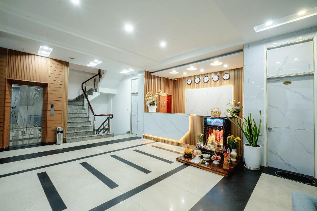 Bố cục King Hotel
