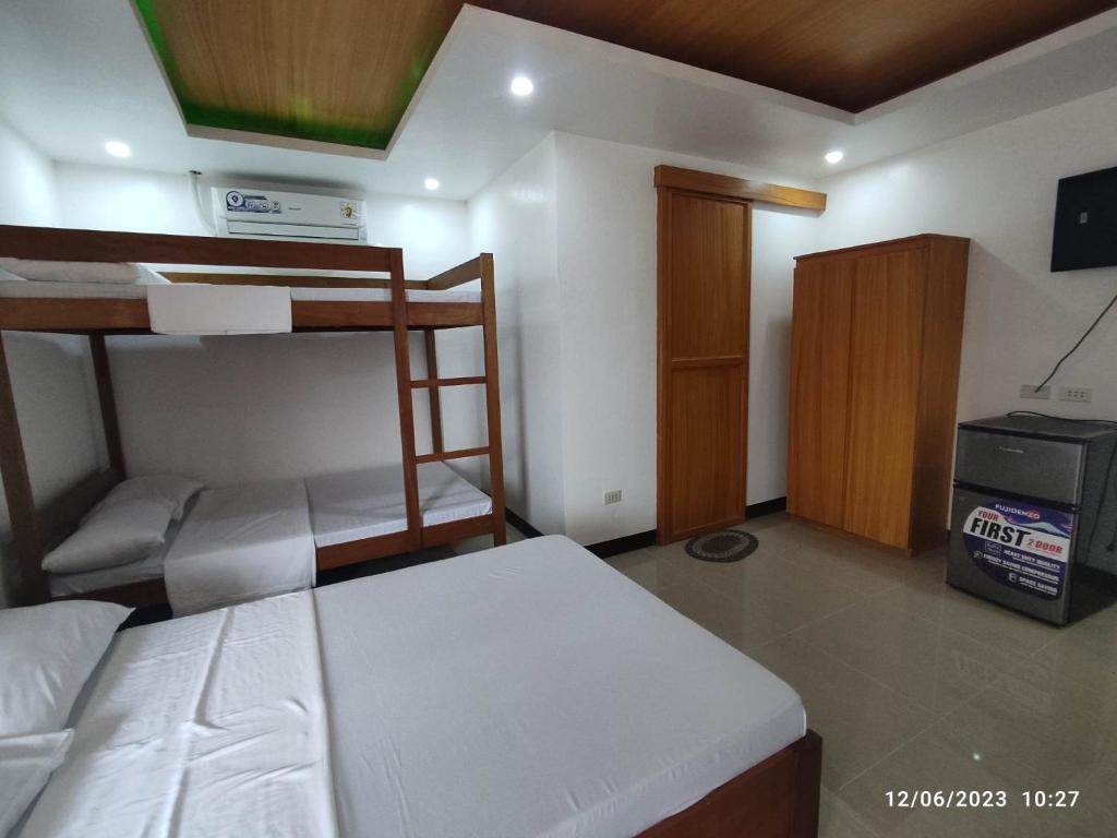 AS Ilaya Resort and Event Place powered by Cocotel - Habitación Familiar