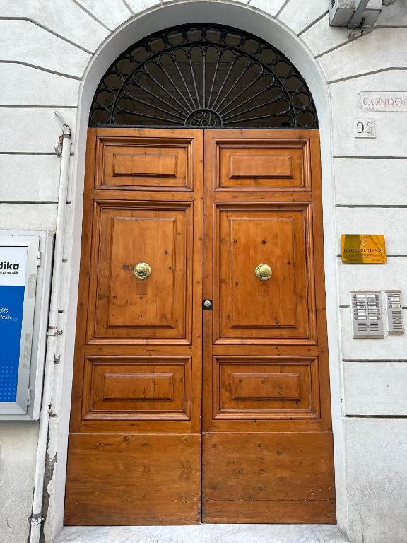 Fotografie z fotogalerie ubytování Baltik Guesthouse v Římě