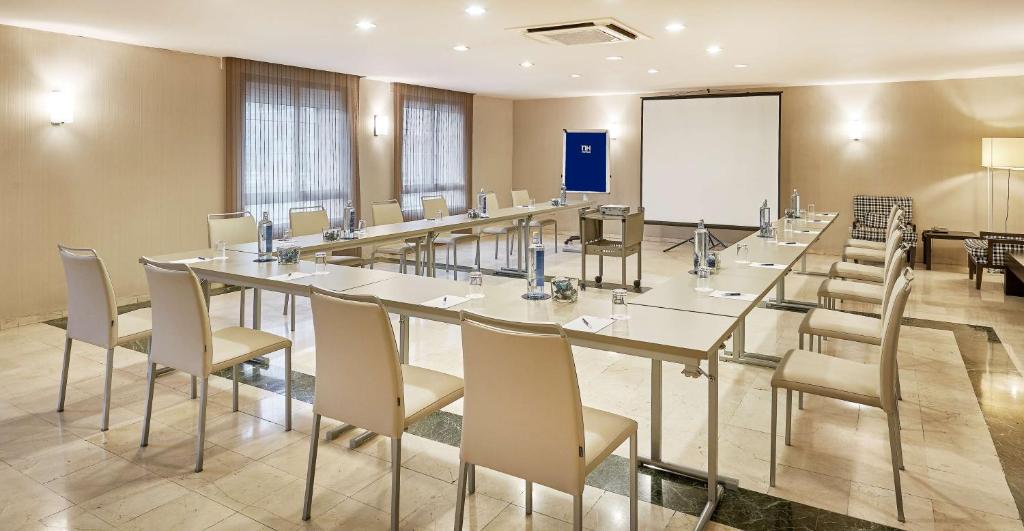 Konferenčné priestory v ubytovaní NH Lleida Pirineos