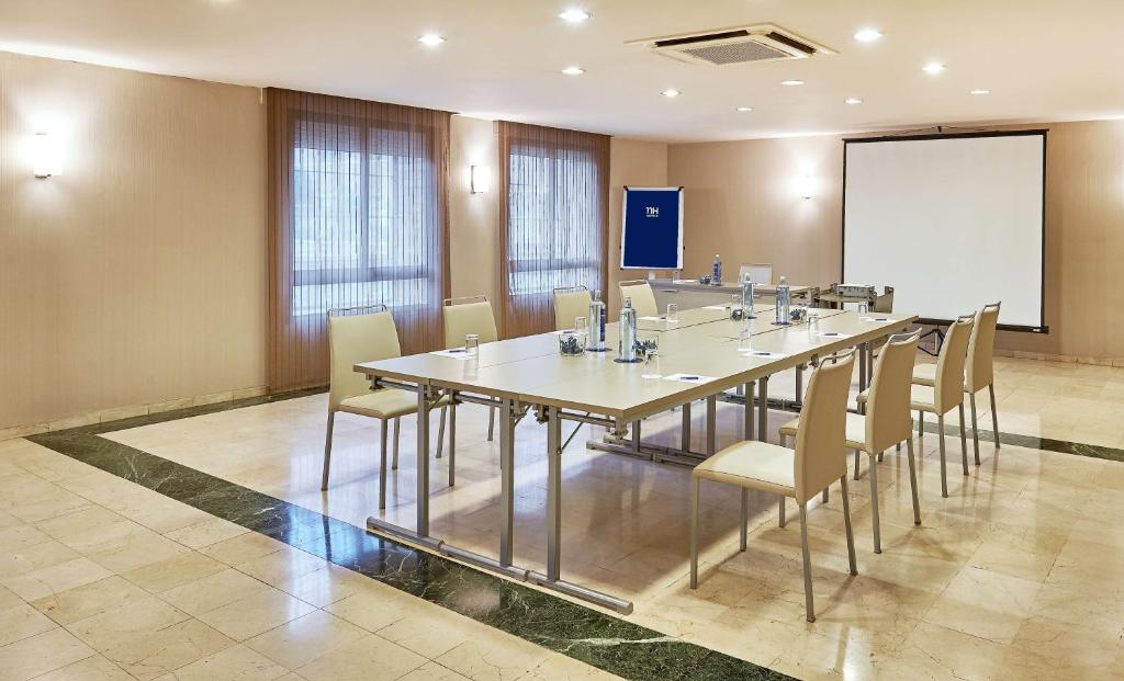 Konferenčné priestory v ubytovaní NH Lleida Pirineos