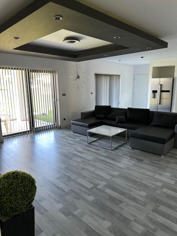 Posezení v ubytování Guesthouse