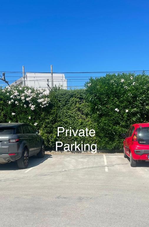 Fotografia z galérie ubytovania Casa Oberdan - private parking v destinácii Monopoli