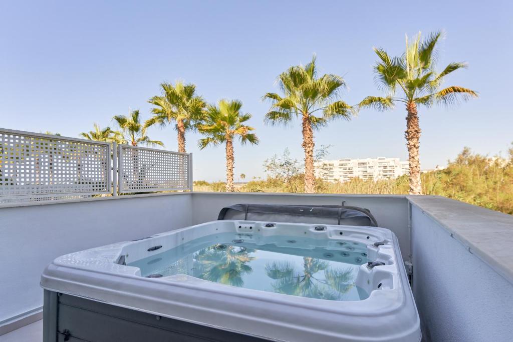 Fotografie z fotogalerie ubytování Luxurious Two Bed v destinaci Torrox