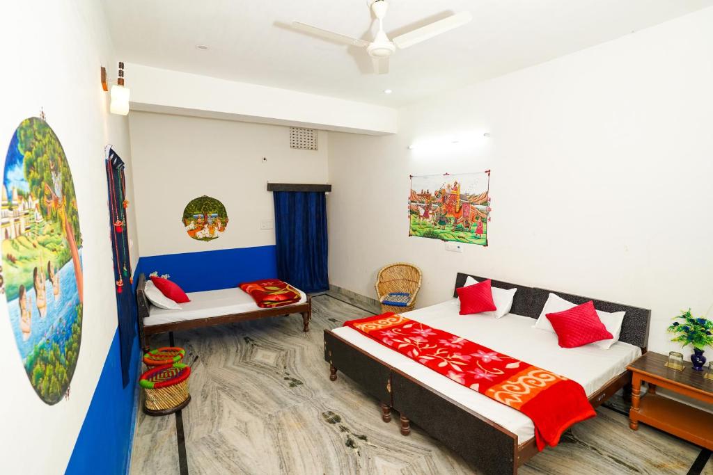 Inda Heritage Guest House - Habitación Familiar